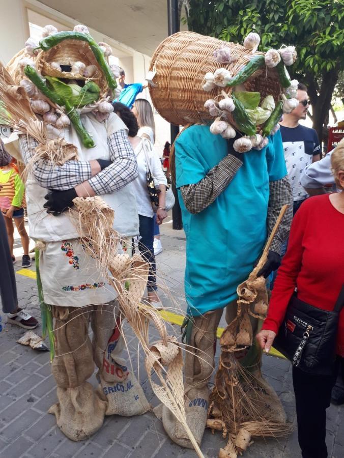 La Posada Amena Carcabuey 외부 사진