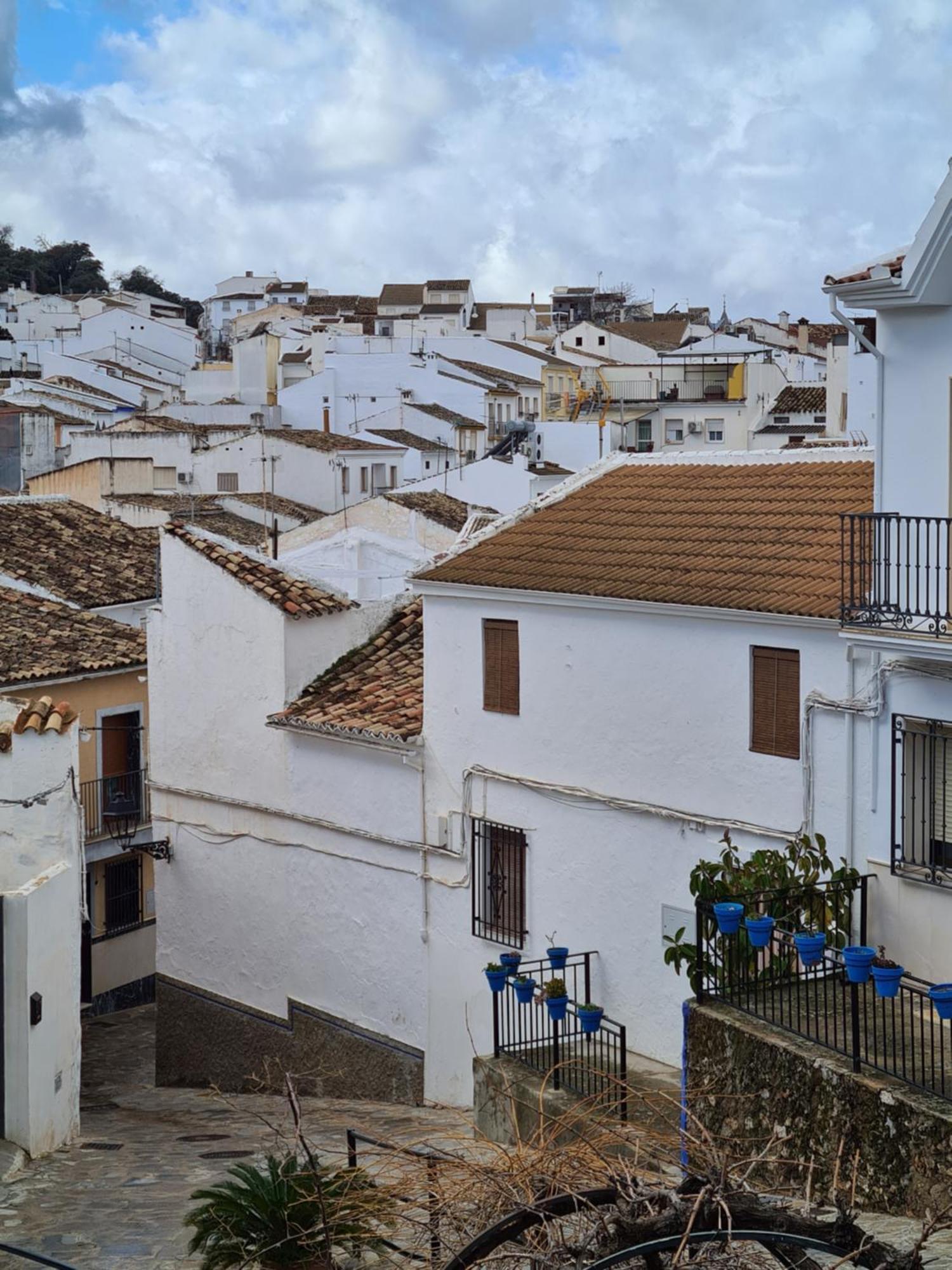 La Posada Amena Carcabuey 외부 사진